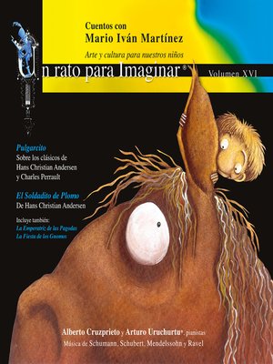 cover image of Pulgarcito / El soldadito de plomo